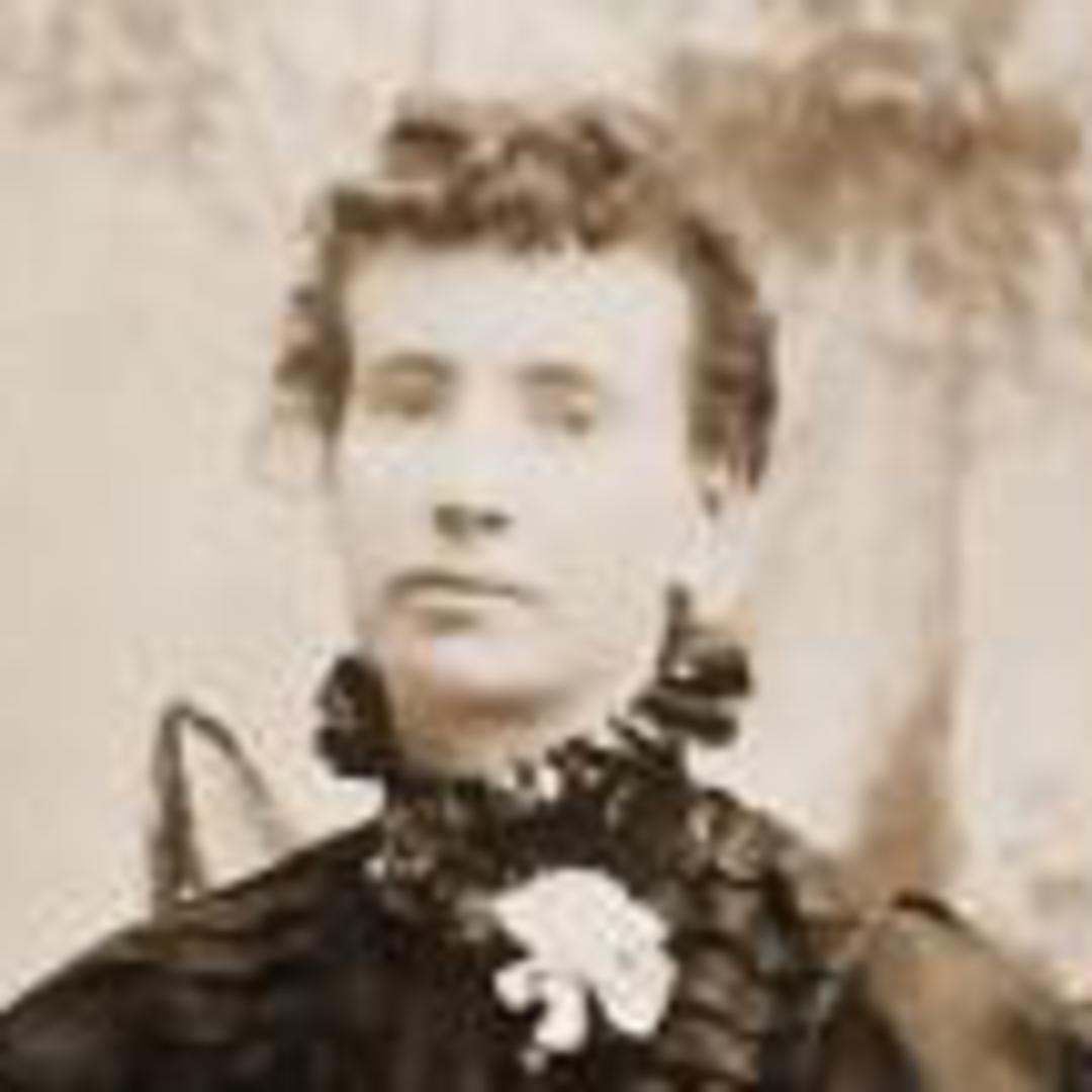 Mary Jane Chugg (1855 - 1937) Profile